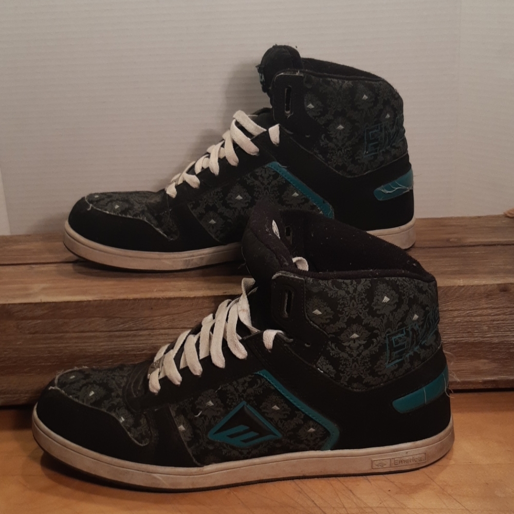 Etnies size 12